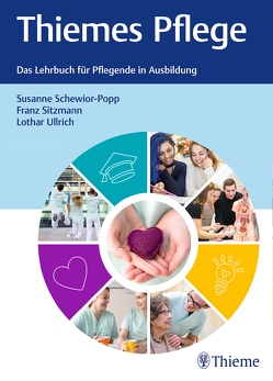 Thiemes Pflege (kleine Ausgabe) von Schewior-Popp,  Susanne, Sitzmann,  Franz, Ullrich,  Lothar