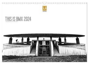 THIS IS BMX 2024 (Wandkalender 2024 DIN A3 quer), CALVENDO Monatskalender von Korbmacher Photography,  Tim