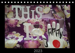 This is Japan (Tischkalender 2023 DIN A5 quer) von mano,  La This is Japan (Tischkalender 2023 DIN A5 quer) von mano,  La