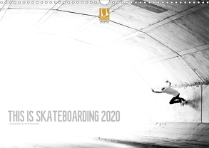 THIS IS SKATEBOARDING 2020 (Wandkalender 2020 DIN A3 quer) von Korbmacher Photography,  Tim