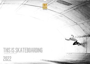 THIS IS SKATEBOARDING 2022 (Wandkalender 2022 DIN A2 quer) von Korbmacher Photography,  Tim