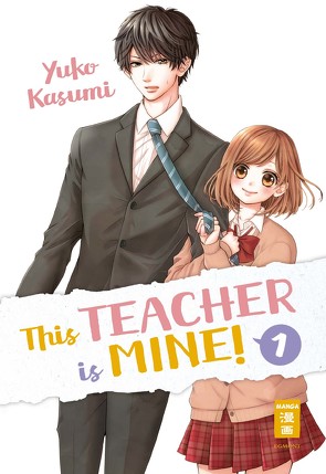 This Teacher is Mine! 01 von Kasumi,  Yuko