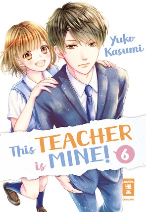 This Teacher is Mine! 06 von Kasumo,  Yuko