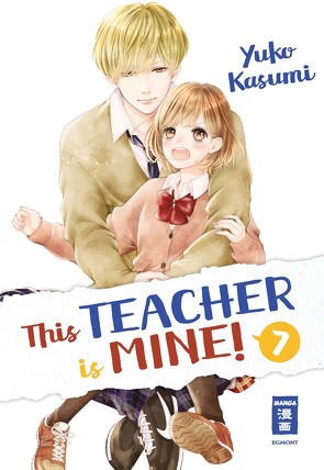 This Teacher is Mine! 07 von Kasumi,  Yuko