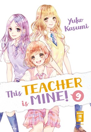 This Teacher is Mine! 09 von Kasumi,  Yuko