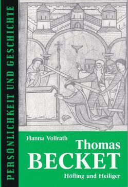 Thomas Becket von Prof. Dr. Junker,  Detlef, Vollrath,  Hanna