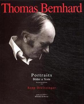 Thomas Bernhard von Bachmann,  Ingeborg, Dreissinger,  Sepp, Heer,  Friedrich, Jelinek,  Elfriede, Pils,  Richard, Rittenberg,  Gallus von, Schmied,  Wieland