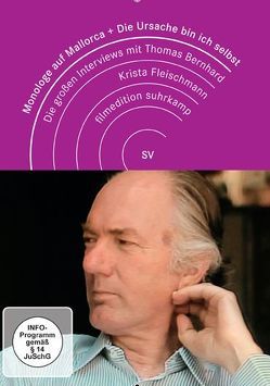 Thomas Bernhard /Krista Fleischmann: Interviews von Fleischmann,  Krista