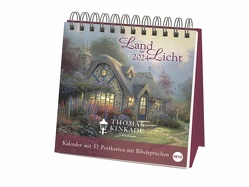 Thomas Kinkade: Premium-Postkartenkalender 2024 von Thomas Kinkade