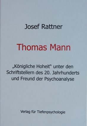 Thomas Mann von Rattner,  Josef