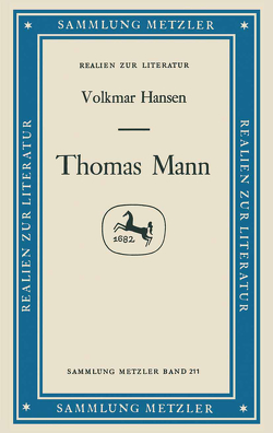 Thomas Mann von Hansen,  Volkmar