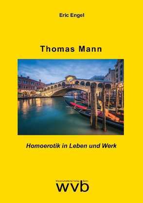 Thomas Mann von Engel,  Eric