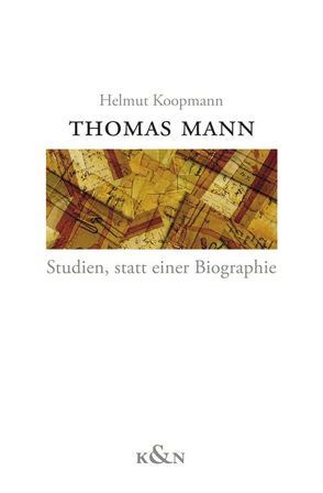 Thomas Mann von Koopmann,  Helmut