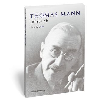 Thomas Mann Jahrbuch von Bedenig,  Katrin, Wißkirchen,  Hans