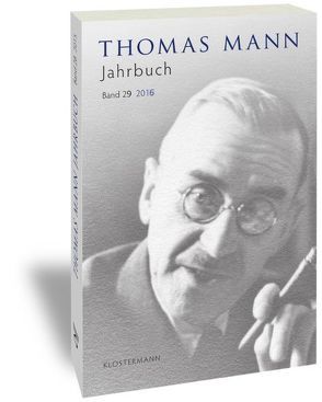 Thomas Mann Jahrbuch von Bedenig,  Katrin, Wißkirchen,  Hans