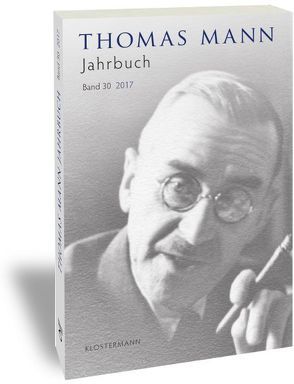 Thomas Mann Jahrbuch von Bedenig,  Katrin, Wißkirchen,  Hans