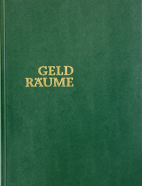 Thomas Müllenbach Geldräume von Gross,  Peter, Hardmeier,  Daniela, Lehmann,  Harry, Müllenbach,  Thomas, Oechslin,  Werner, Späth,  Gerold