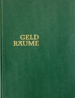 Thomas Müllenbach Geldräume von Gross,  Peter, Hardmeier,  Daniela, Lehmann,  Harry, Müllenbach,  Thomas, Oechslin,  Werner, Späth,  Gerold