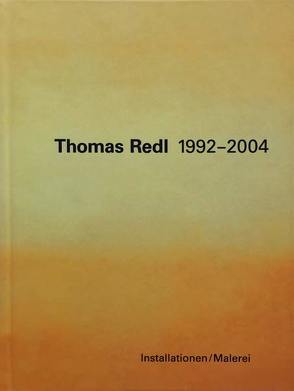 Thomas Redl, Arbeiten 1992-2004 von Weihergut,  Galerie