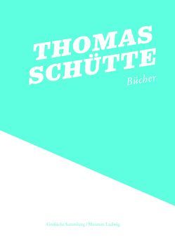 Thomas Schütte: Bücher von Friedrich,  Julia, Gülicher,  Nina