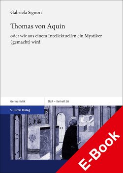 Thomas von Aquin von Signori,  Gabriela