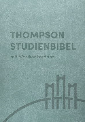 Thompson Studienbibel – Kunstleder mit Reißverschluss