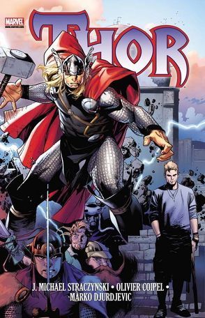 Thor von Coipel,  Olivier, Lanning,  Andy, Miki,  Danny, Morales,  Mark, Straczynski,  J. Michael