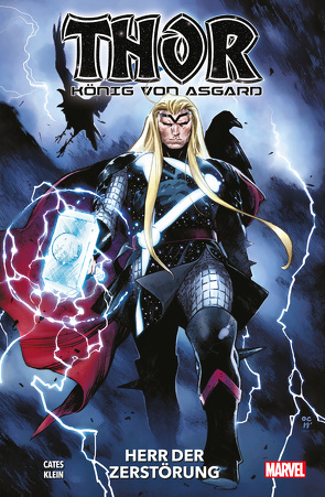 Thor: König von Asgard von Cates,  Donny, Klein,  Nic, Rösch,  Alexander