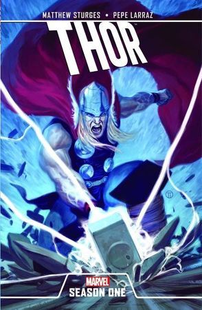 Thor: Season One von Larraz,  Pepe, Sturges,  Matthew