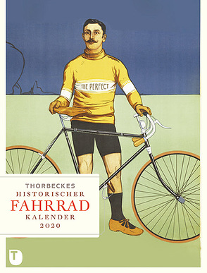 Thorbeckes historischer Fahrrad-Kalender 2020