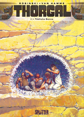 Thorgal. Band 13 von Hamme,  Jean van