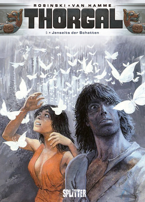 Thorgal. Band 5 von Hamme,  Jean van
