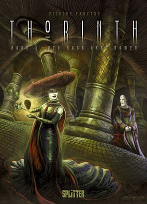 Thorinth von Fructus,  Nicolas