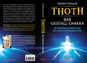 Thoth: Das Kristall-Chakra von Simoné,  Kerstin