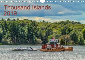 Thousand Islands 2019 (Wandkalender 2019 DIN A4 quer) von FROBEEN,  Markus