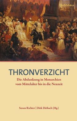 Thronverzicht von Dirbach,  Dirk, Richter,  Susan