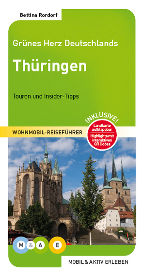 Thüringen von Rordorf,  Bettina