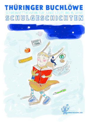 Thüringer Buchlöwe / Schulgeschichten