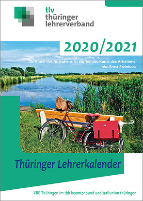 Thüringer Lehrerkalender 2020/2021