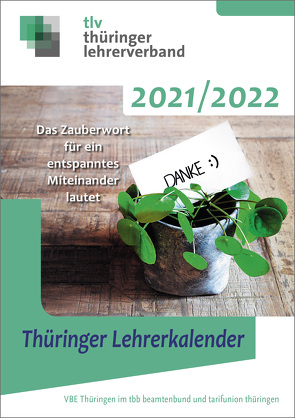 Thüringer Lehrerkalender 2021/2022