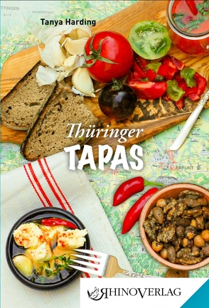 Thüringer Tapas von Harding,  Tanya