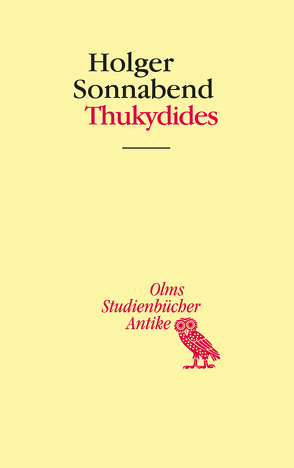 Thukydides von Sonnabend,  Holger