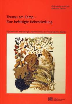 Thunau am Kamp – Eine befestigte Höhensiedlung von Friesinger,  Herwig, Popovtschak,  Michaela, Zwiauer,  Katharina