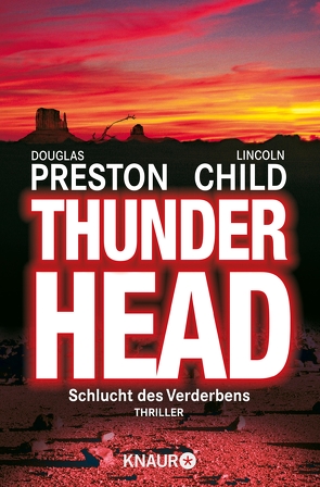 Thunderhead von Child,  Lincoln, Merk,  Thomas A., Preston,  Douglas