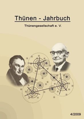 Thünen-Jahrbuch von Buchsteiner,  Martin, Viereck,  Gunther