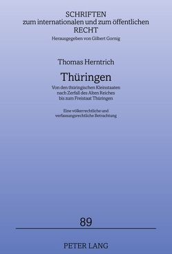 Thüringen von Herntrich,  Thomas