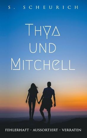 Thya und Mitchell von Scheurich,  Stefanie