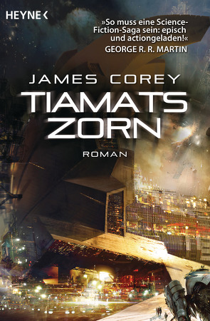 Tiamats Zorn von Corey,  James, Langowski,  Jürgen