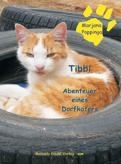 Tibbi – Abenteuer eines Dorfkaters von Poppinga,  Marjana