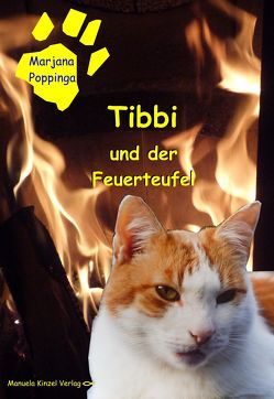 Tibbi und der Feuerteufel von Poppinga,  Marjana